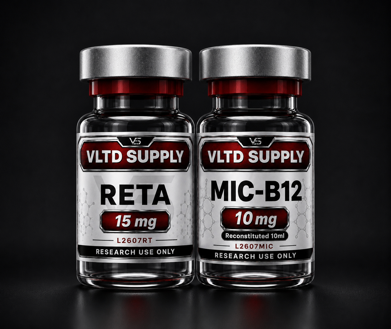 RETA MIC B12